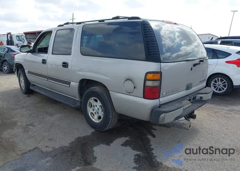 2004 Chevrolet Suburban 1500 Ls from USA, damaged, VIN 1GNEC16Z44J232682